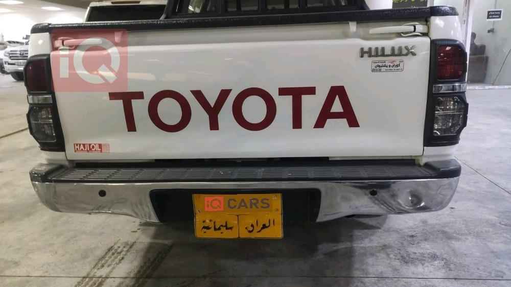 تۆیۆتا هایلۆکس